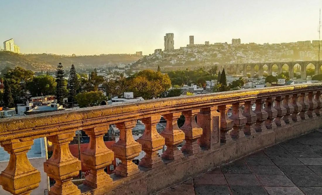 Qué Hacer En Querétaro. Mirador De Los Arcos Y Sus Mejores Postales Al ...