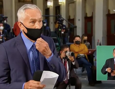 Video: López Obrador y Jorge Ramos discuten por cifra de