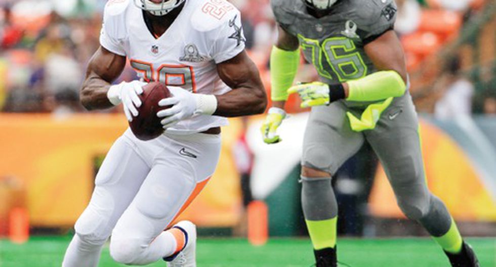 Pro Bowl mantiene mismo ADN