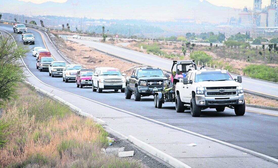 Ya tiene fecha la Caravana Migrante paisanos regresan de Estados