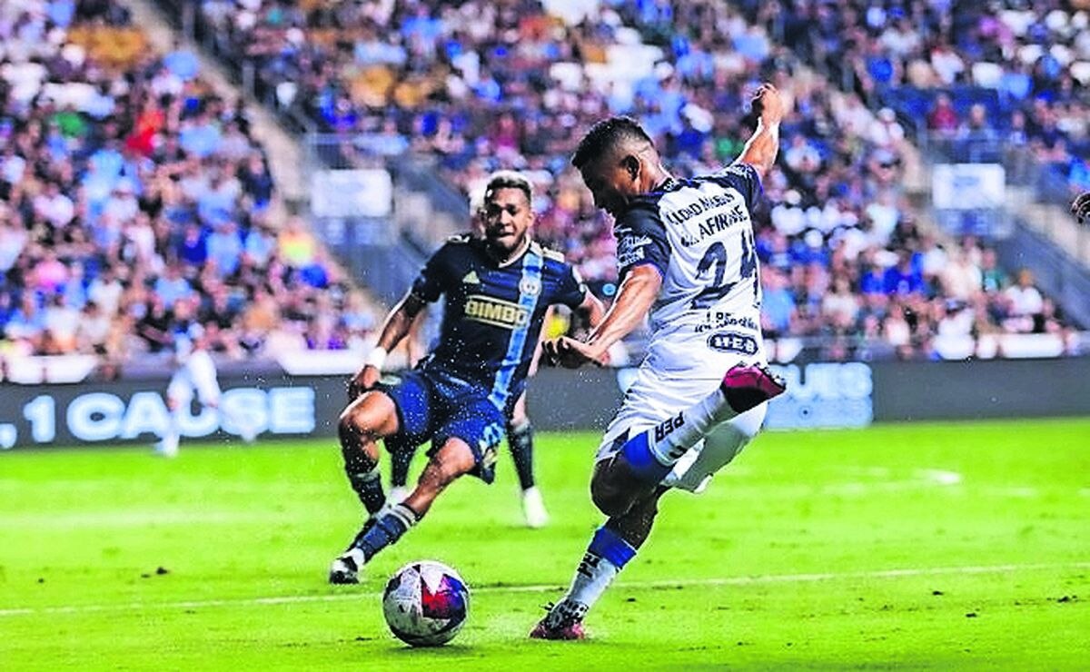 Leagues Cup 2023: Monterrey, el equipo más cansado del torneo