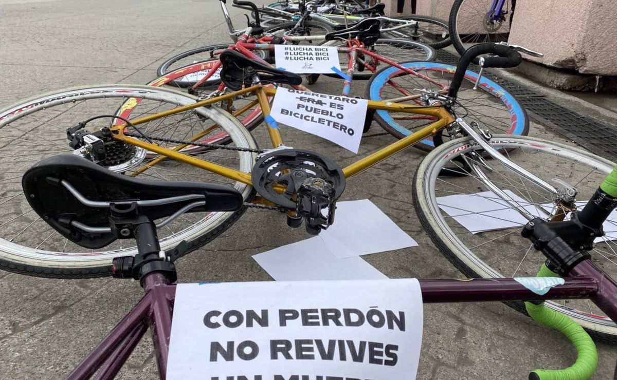 Bicicletas discount queretaro zaragoza