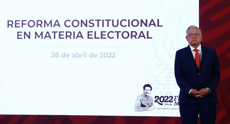 Opinión. Iniciativa de reforma constitucional en materia electoral