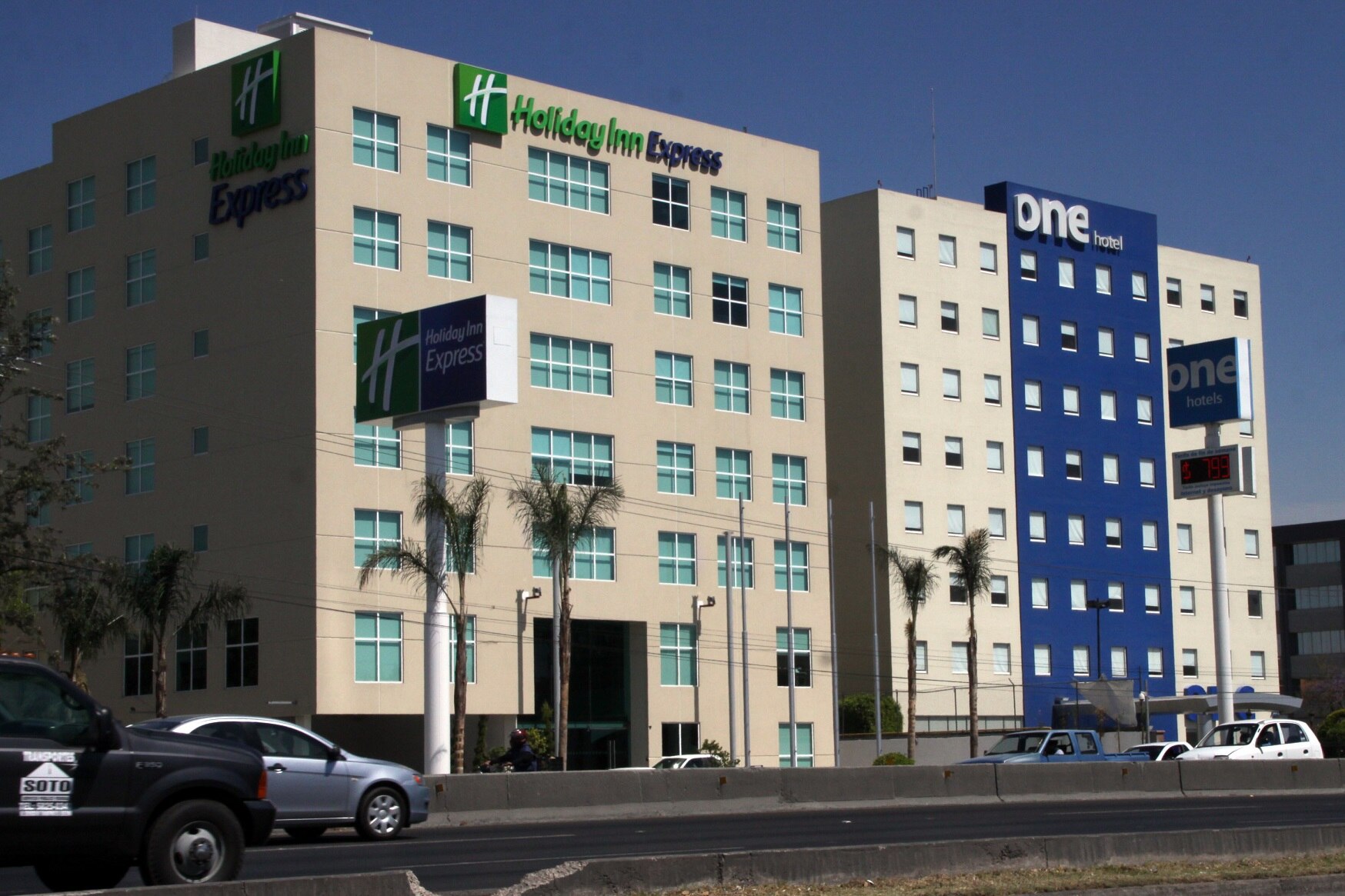 Hoteles de Querétaro activan medidas de seguridad para proteger a ...