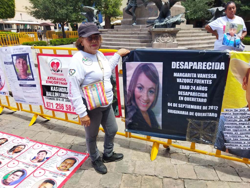 Hasta Encontrarles Juan Y Margarita Desaparecieron En Querétaro 9879