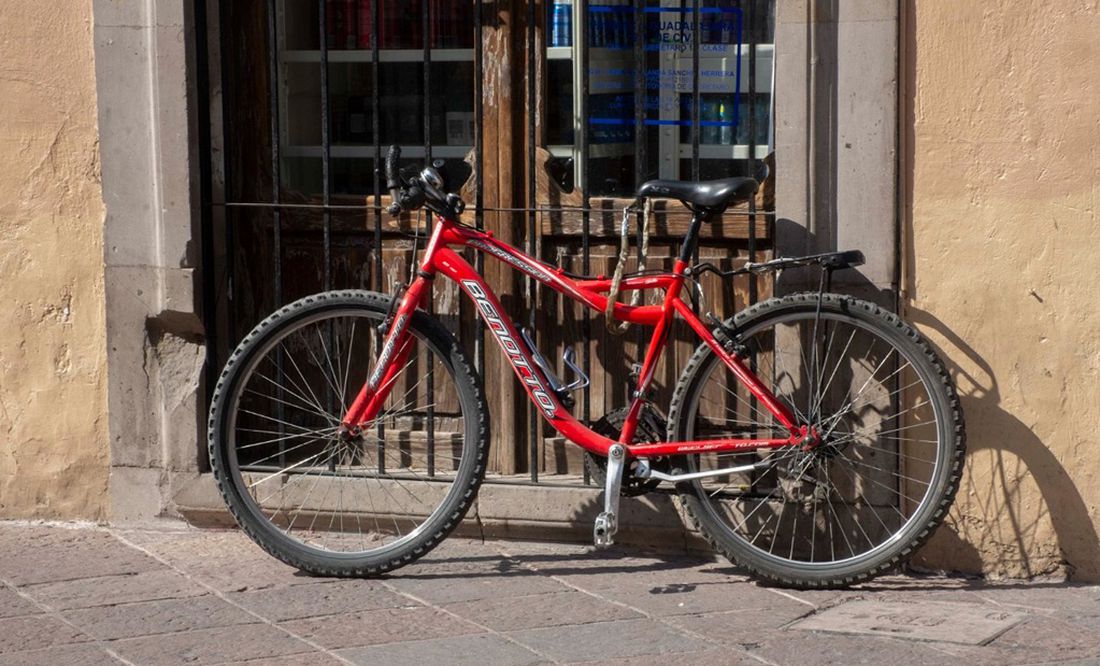 Calles del Centro de Quer taro ruta segura para ciclistas